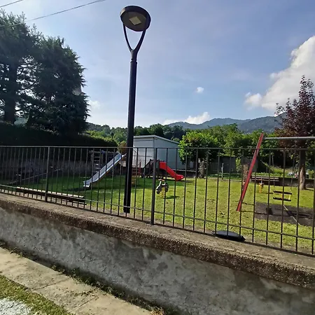 Casa Pepita * San Bernardino Verbano