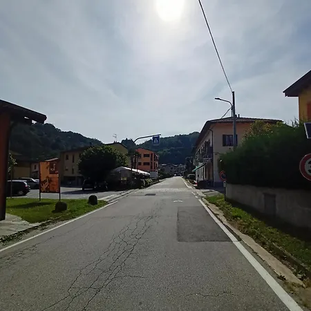 아파트 Casa Pepita San Bernardino Verbano