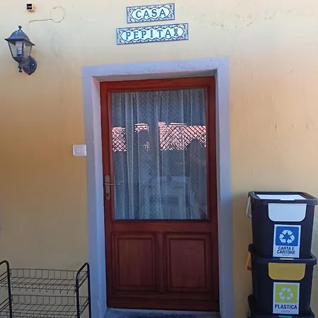 Casa Pepita *