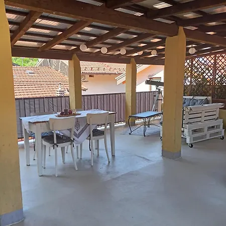公寓 Casa Pepita San Bernardino Verbano