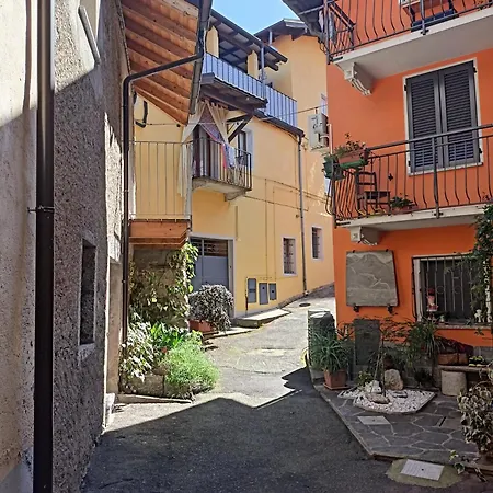公寓 Casa Pepita San Bernardino Verbano