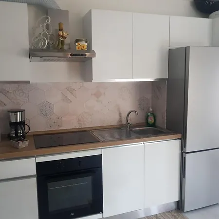 شقة Casa Pepita *