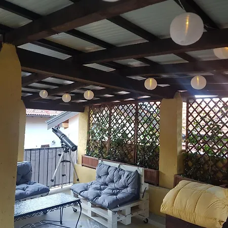Апартаменты Casa Pepita