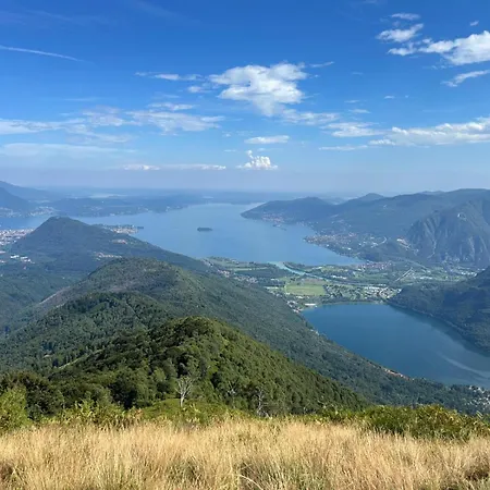 شقة Casa Pepita San Bernardino Verbano