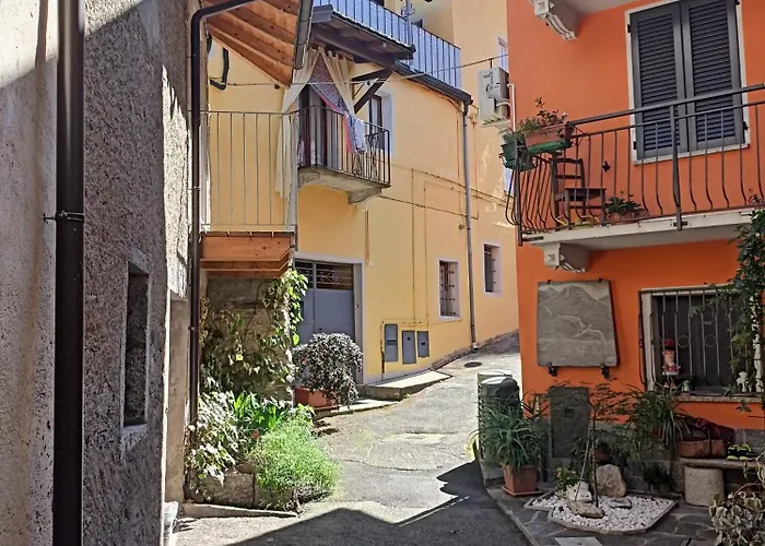 Lejlighed Casa Pepita San Bernardino Verbano