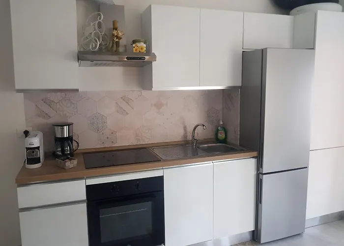 Apartment Casa Pepita *