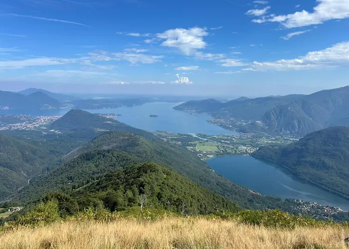 Apartment Casa Pepita San Bernardino Verbano